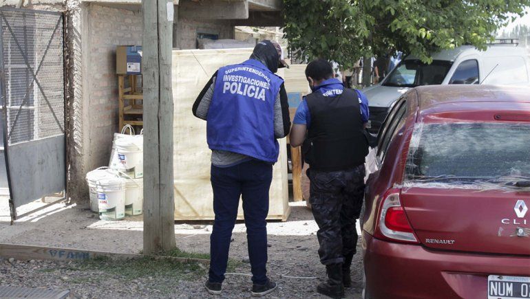 Cayeron por estafas.