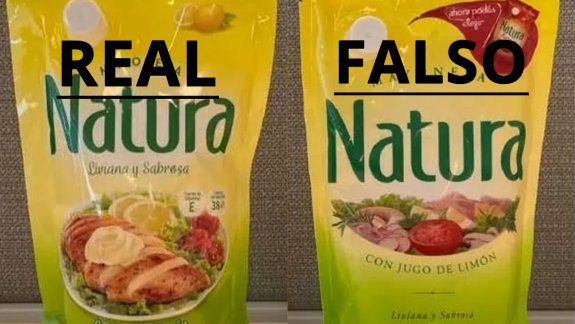 ANMAT prohibió lote de una conocida mayonesa por falsificación