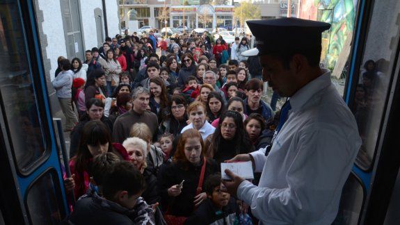 A un año del Tren del Valle