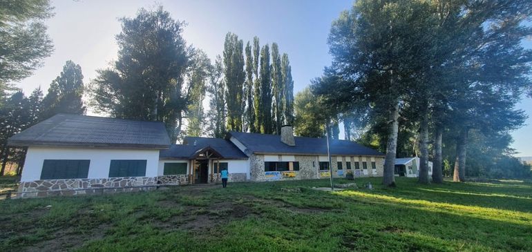 Edificio actual de la escuela 57.