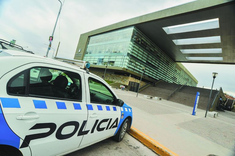 El juicio contra el abusador de niños fue realizado en Ciudad Judicial.