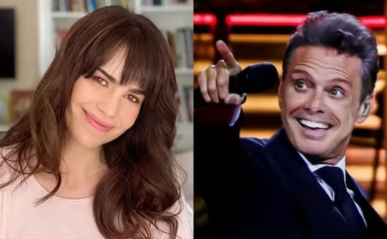 La nutricionista Romina Pereiro se metió de lleno en la polémica por el cambio físico de Luis Miguel.