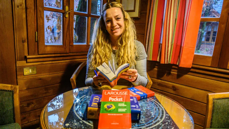 El idioma que crece en San Martín de los Andes por la llegada del turismo internacional