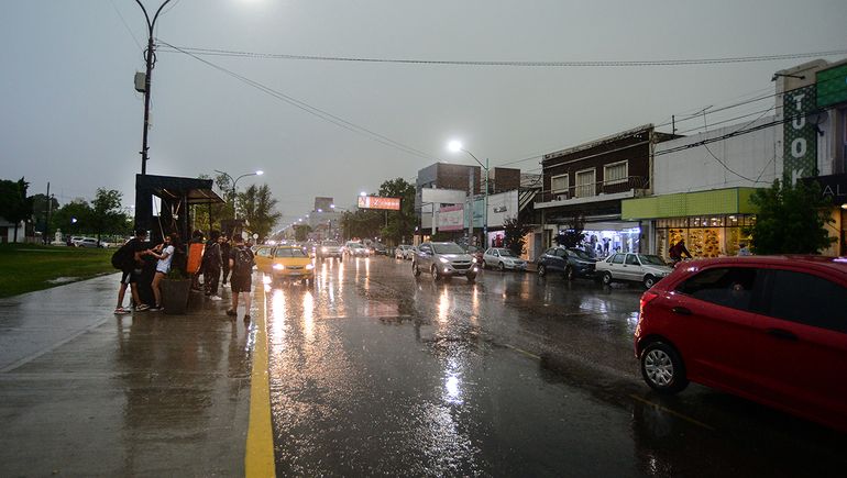 Alertan por tormentas fuertes y granizo sobre Neuquén y la región: qué dice el pronóstico