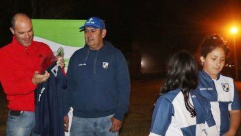 les ceden por 20 anos las tierras a clubes deportivos