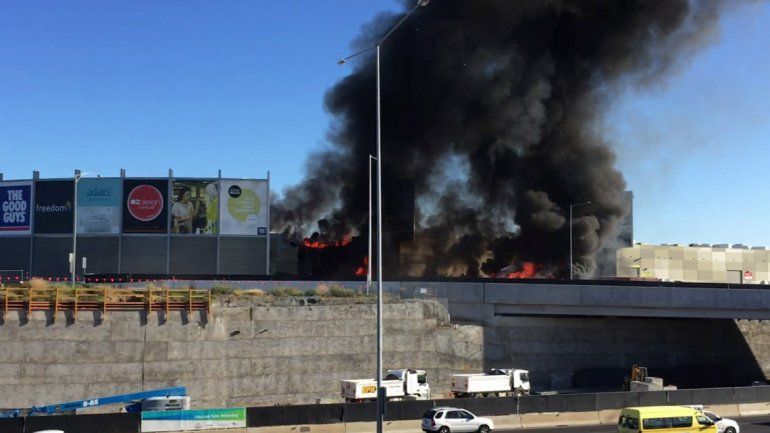 Ninguno de los pasajeros de la avioneta logró sobrevivir al impacto.