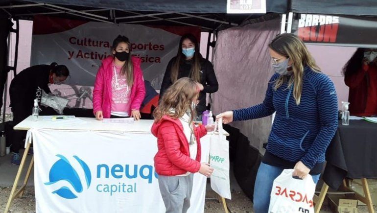 Juegos, deportes y música para festejar el Día de las Infancias