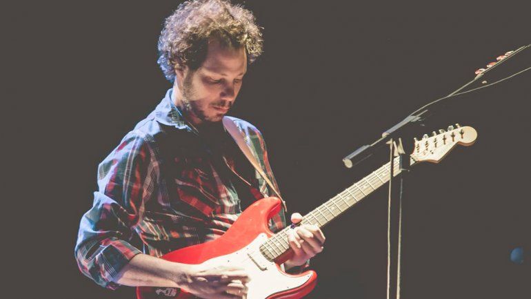 2017. Rafo contó que el próximo año saldrá el nuevo CD que incluirá otros sonidos como el jazz y el funk.