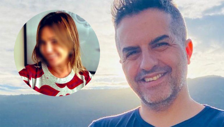 Desde Neuquén, Ángel de Brito presentó a la nueva panelista de LAM