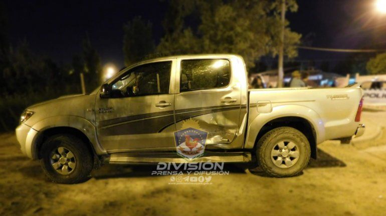 Quién Era El Joven Motociclista Que Murió En Un Choque Con Una Hilux