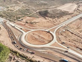 El bypass de Añelo, a punto de terminarse. (Imagen: Gobierno de Neuquén) El bypass de Añelo, a punto de terminarse. (Imagen: Gobierno de Neuquén)