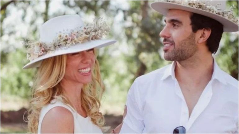 Nicole Neumann y Manu Urcera Nicole Neumann y Manu Urcera