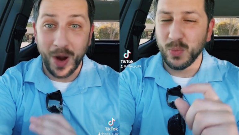 TikTok: la épica venganza de una mujer a su marido por regalarle un vestido para motivarla a adelgazar