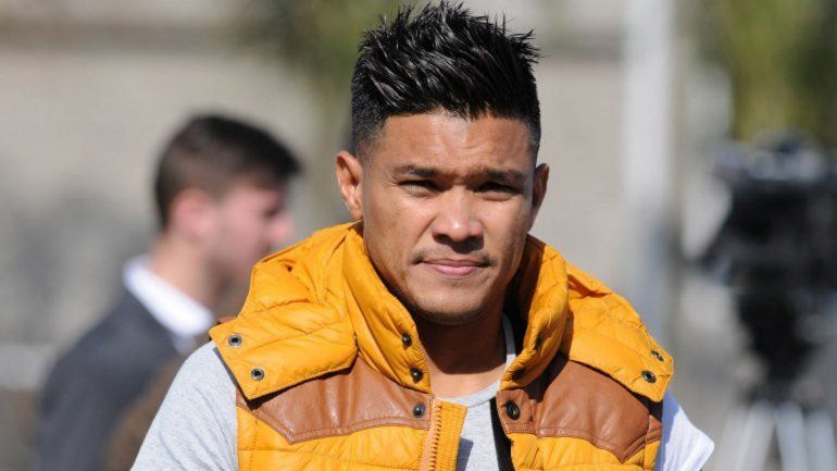 Gutiérrez dijo que sólo falta la firma para jugar en Central.