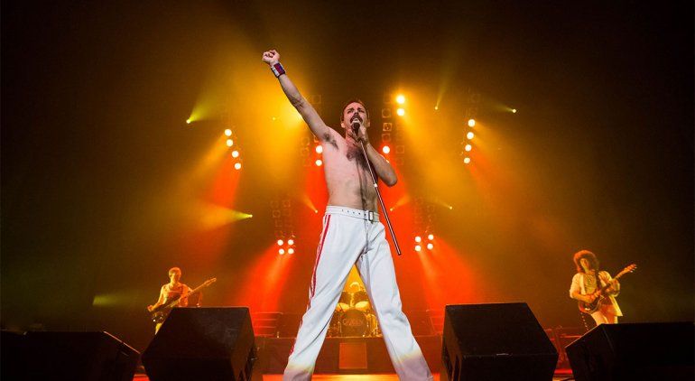 De gira por el mundo: el tributo a Queen que se presenta en el Ruca Che