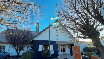 La denuncia por robo fue radicada en la Comisaría 14 de Cutral Co. La denuncia por robo fue radicada en la Comisaría 14 de Cutral Co.