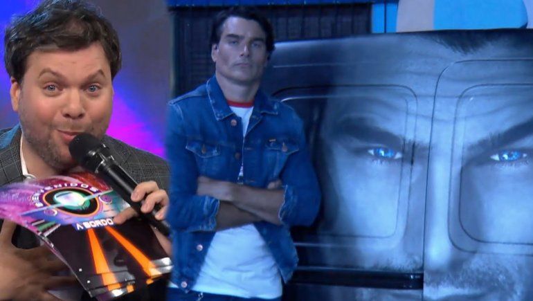 Guido Kaczka expuso a Hernán Drago por su extravagante auto