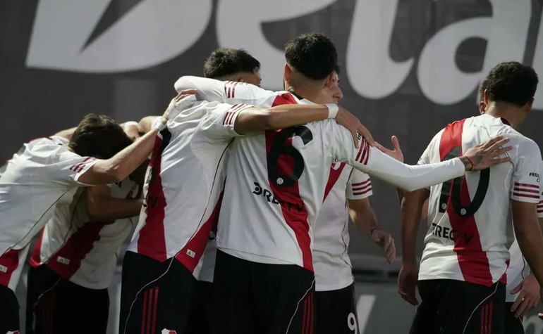La impresionante cifra millonaria con la River blindó a otra figura de sus inferiores