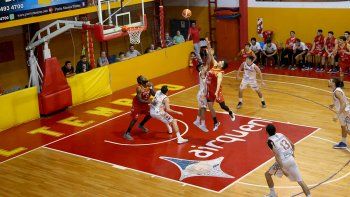 el retorno del basquet sorprendio a los zonales el retorno del basquet sorprendio a los zonales