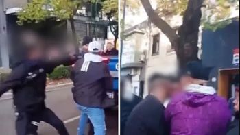 El conductor también fue sancionado al negarse al test de alcoholemia. El conductor también fue sancionado al negarse al test de alcoholemia.