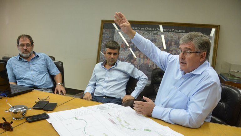 La Provincia dice que el Municipio debe sacar a los invasores