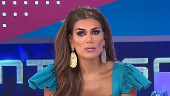 La conductora dio su filosa opinión sobre la separación de Zaira y Jakob Von Plessen. La conductora dio su filosa opinión sobre la separación de Zaira y Jakob Von Plessen.