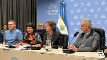 jorge rial mauro fedrico congreso