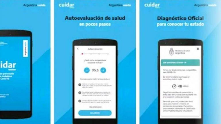 Advierten sobre los peligros de la app Cuidar