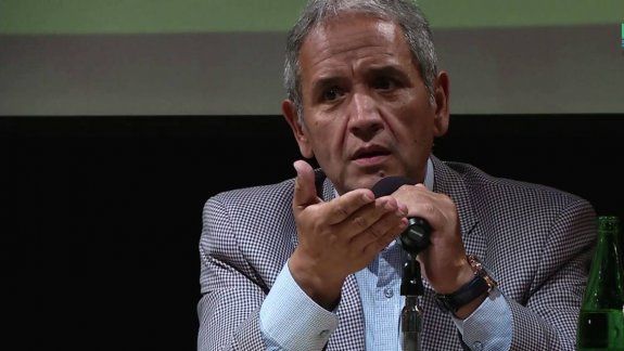 Sergio Palazzo duro con los ministros nacionales.