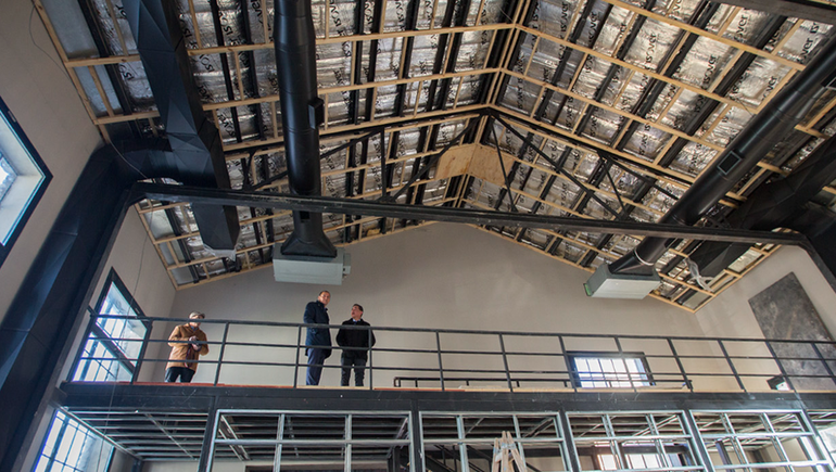 La Usina de la cultura ya tiene fecha para su inauguración