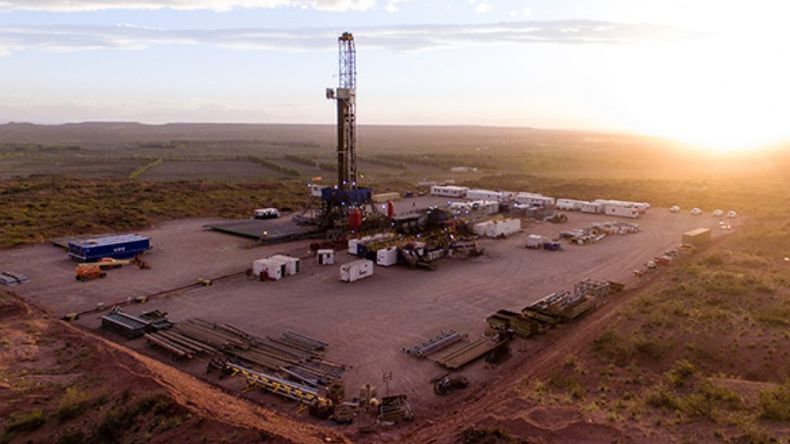 El sector de hidrocarburos seguira en expansión este año. | LM Neuquen El sector de hidrocarburos seguira en expansión este año.