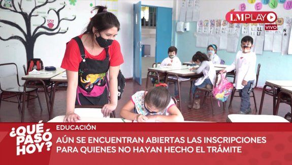 Llegarán vacunas