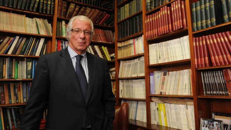 El director del Grupo Oroño