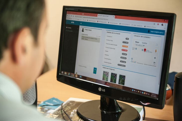 La expectativa de generación de empleos, por el piso. La expectativa de generación de empleos, por el piso.