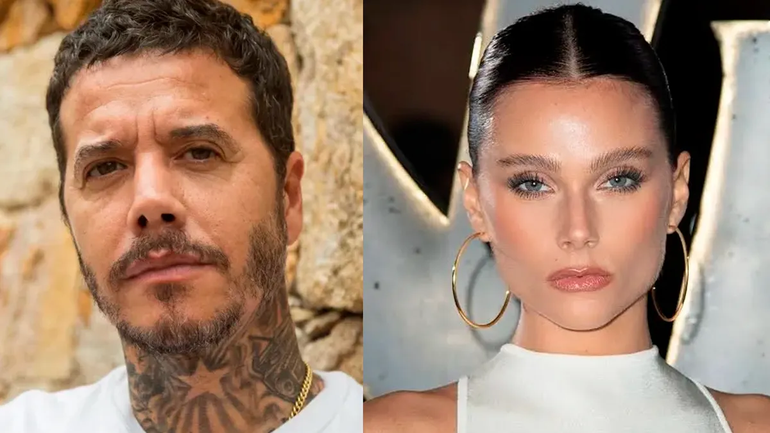Quién es la tercera en discordia entre Sebastián Ortega y Valentina Zenere.