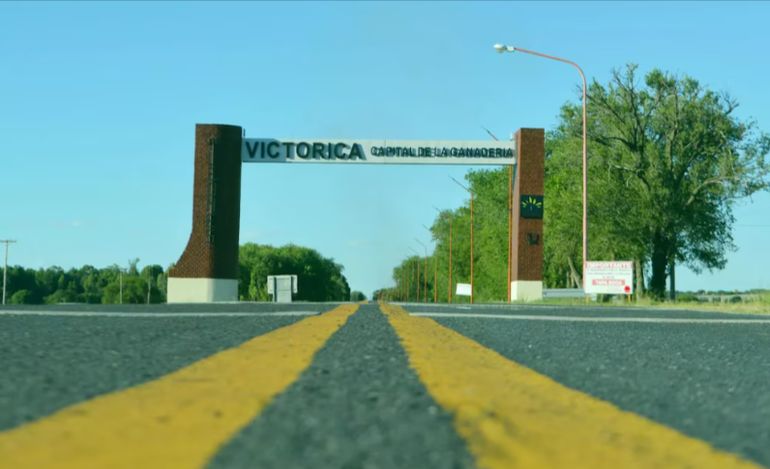 La pelea mortal fue en la localidad pampeana de Victorica. La pelea mortal fue en la localidad pampeana de Victorica.