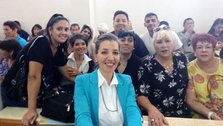 Rocío Casamayor ganó la puja por la banca de Cambiemos