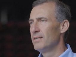 Jorge Cervi cuestionó los volúmenes de peras que hoy se producen en el Valle. Jorge Cervi cuestionó los volúmenes de peras que hoy se producen en el Valle.