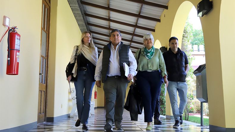 Paritarias: se postergó la reunión con ATE para el viernes | LM Neuquen Paritarias: se postergó la reunión con ATE para el viernes