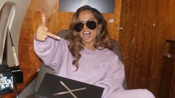 Becky G tiene más de 25 millones de seguidores en Instagram | Foto: @iambeckyg