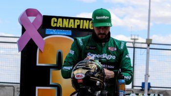 el ex campeon del tc que dio positivo de coronavirus el ex campeon del tc que dio positivo de coronavirus