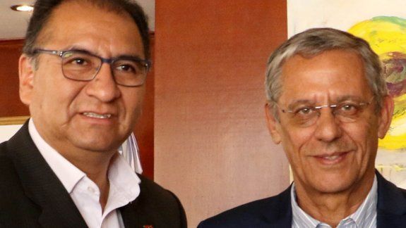 pechi les dio una mala noticia a sus funcionarios: no habra vacaciones