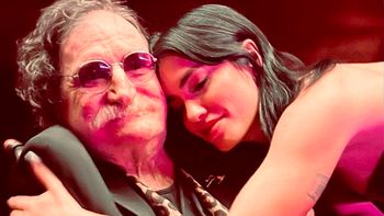 la alegria de lali esposito por la foto que consiguio: la mejor imagen de mi vida la alegria de lali esposito por la foto que consiguio: la mejor imagen de mi vida