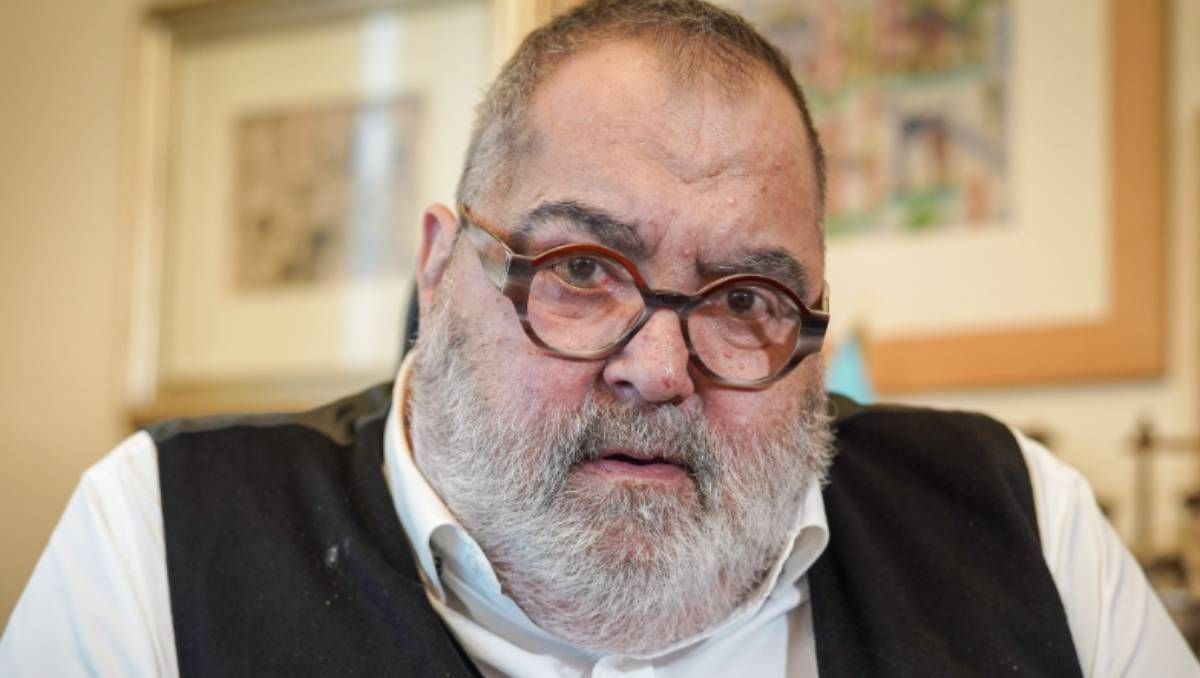 Qué pasó con las propiedades de Jorge Lanata: el chisme de Angel de Brito