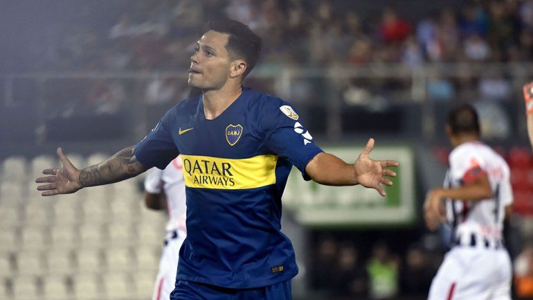 Zárate pide a gritos (de gol) ser titular en el Xeneize