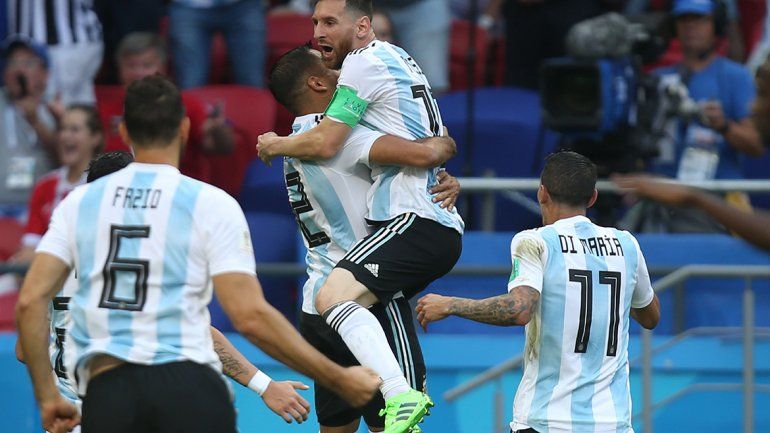 Siempre entre los candidatos. Aunque hace 25 años que Argentina no gana nada