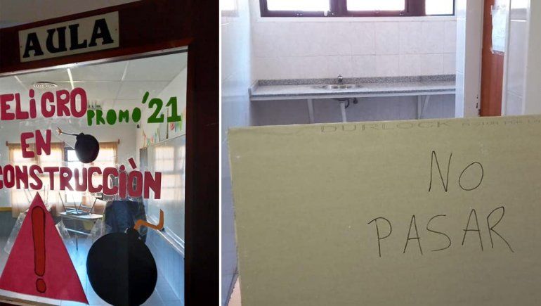 Las Ovejas: reclaman recambio de artefactos y mantenimiento en el EPEA 1