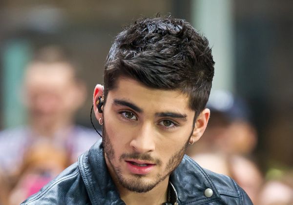 Zayn Malik anunció que dejará One Direction