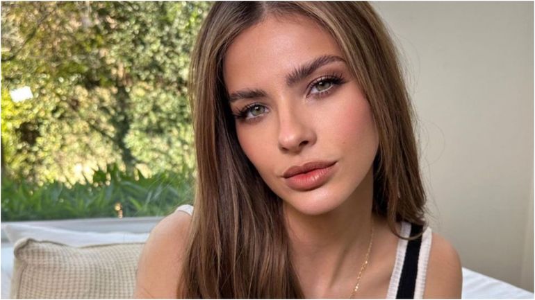 El regalo que le hizo la China Suárez a su hijo que provocó un escándalo