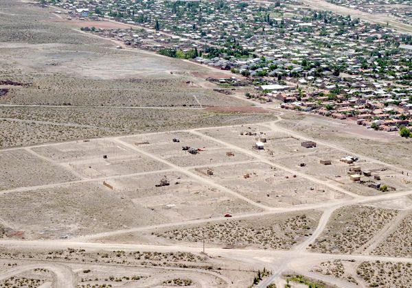 En tres años, Centenario va a tener más de 120 barrios